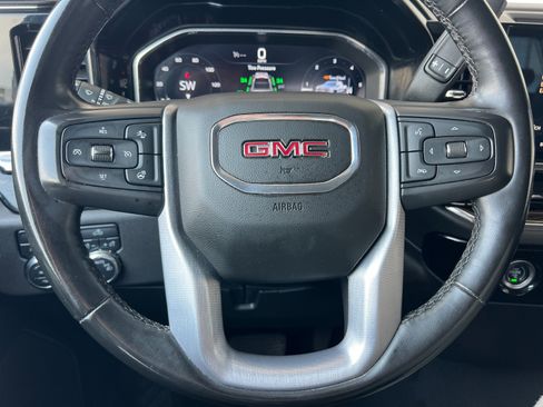 Used 2024 GMC Sierra 1500 SLE AWD/4WD image 23