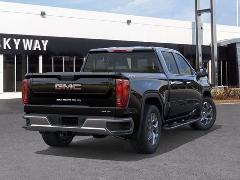 New 2026 GMC Sierra 1500 SLT w/ SLT Premium Package AWD/4WD image 4