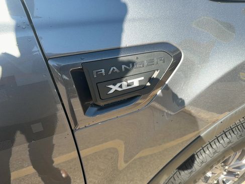Used 2022 Ford Ranger XLT w/ Equipment Group 302A High image 9