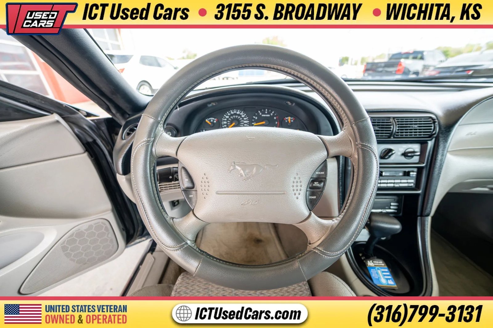 Used 1998 Ford Mustang GT RWD image 10