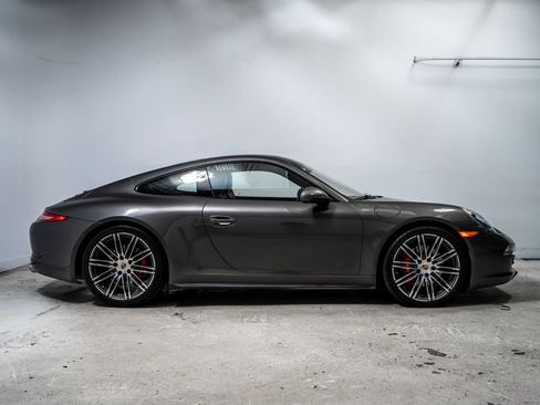 Used 2015 Porsche 911 Carrera 4S AWD/4WD image 8