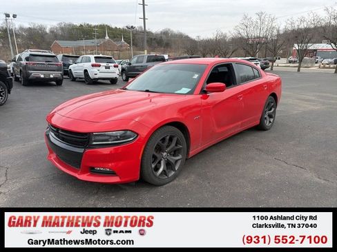 Used 2018 Dodge Charger R/T w/ Plus Group image 1