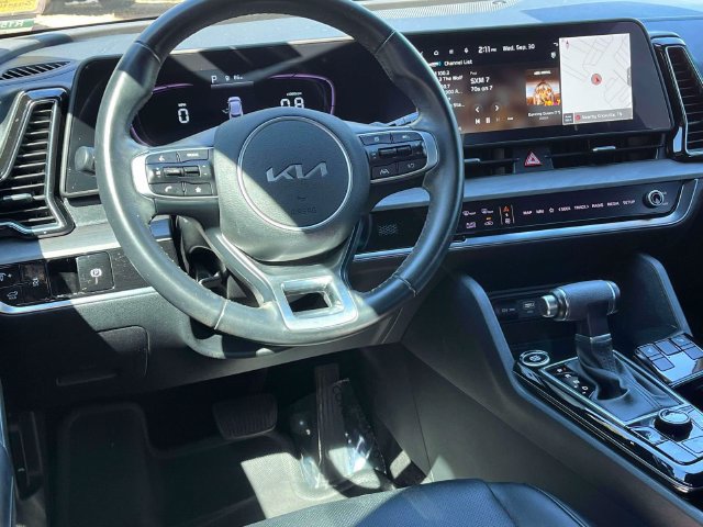 Used 2023 Kia Sportage X-Line w/ X-Line Premium Package AWD/4WD image 14