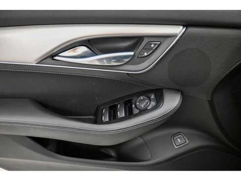 Certified 2021 Cadillac CT5 Luxury w/ Cold Weather Package RWD image 10