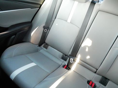 Used 2025 Toyota Camry SE w/ Multimedia Upgrade Package image 12