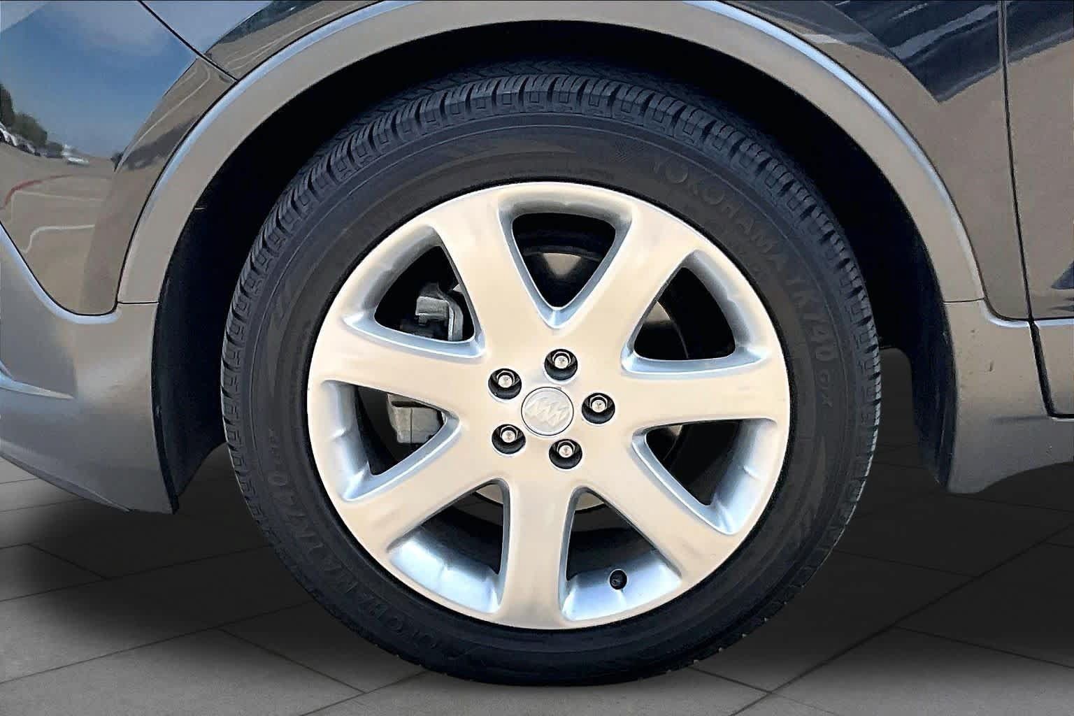 Used 2015 Buick Encore Premium FWD image 11