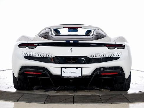 Used 2024 Ferrari 296 GTS image 8