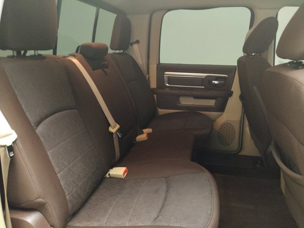 Used 2014 RAM 1500 Big Horn AWD/4WD image 19
