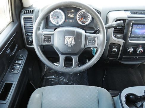Used 2013 RAM 1500 ST w/ SXT Appearance Group AWD/4WD image 16