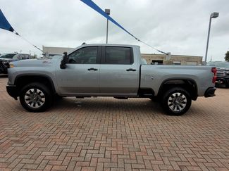 New 2026 Chevrolet Silverado 2500 Custom w/ Custom Value Package video 2