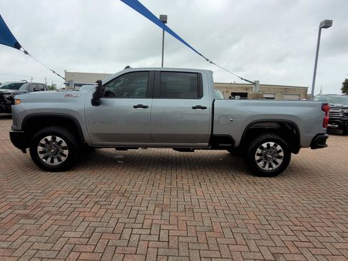 New 2026 Chevrolet Silverado 2500 Custom w/ Custom Value Package image 2