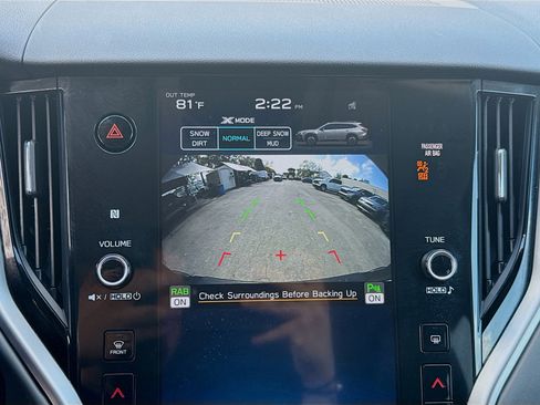 Used 2024 Subaru Outback Onyx Edition image 13