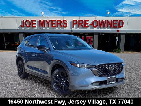 Used 2025 MAZDA CX-5 Carbon Edition AWD/4WD image 1