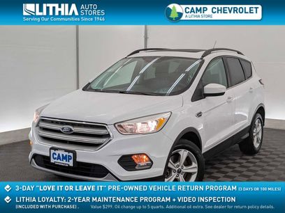 Used 2018 Ford Escape SE