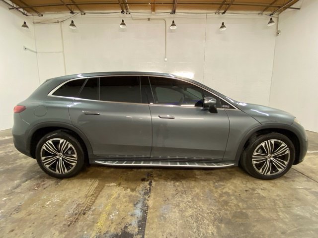 Used 2024 Mercedes-Benz EQS 450+ 4MATIC SUV image 6