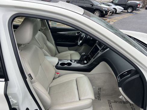Used 2020 INFINITI Q50 Sport w/ All Weather Package image 27