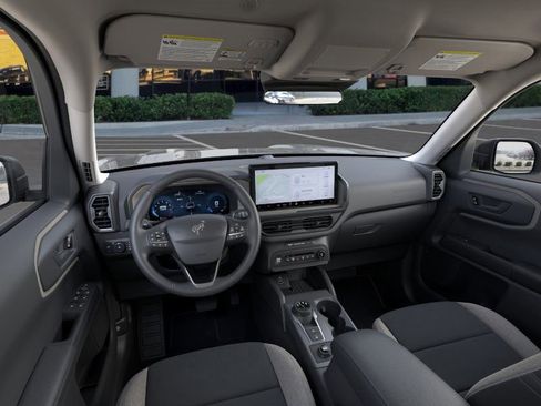 New 2025 Ford Bronco Sport Big Bend w/ Convenience Package image 9