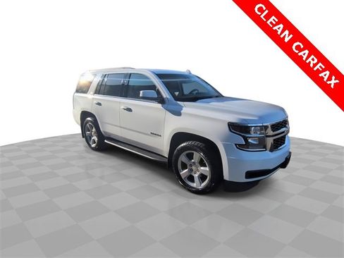 Used 2019 Chevrolet Tahoe LT image 2
