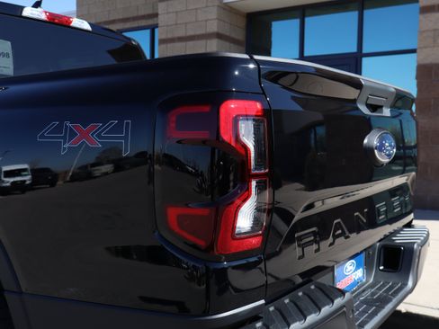 New 2026 Ford Ranger XL AWD/4WD image 18