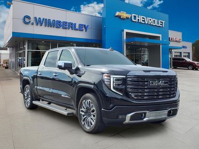 Used 2024 GMC Sierra 1500 Denali Ultimate