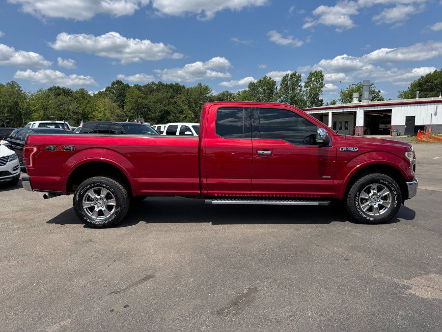 Used 2016 Ford F150 Lariat AWD/4WD image 6