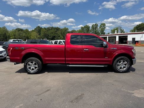 Used 2016 Ford F150 Lariat AWD/4WD image 6