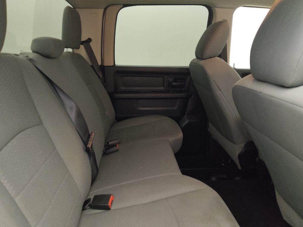 Used 2018 RAM 1500 Tradesman w/ Popular Equipment Group RWD image 19
