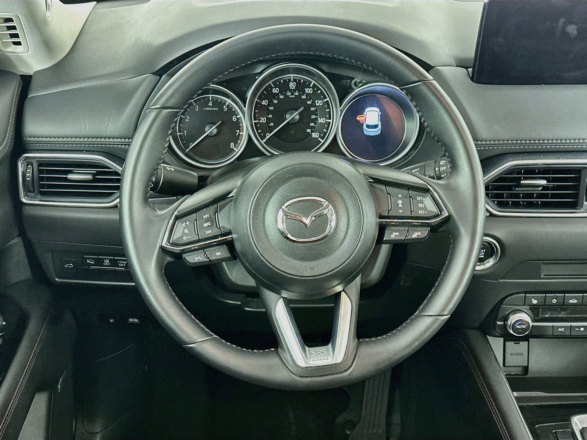 Used 2025 MAZDA CX-5 Carbon Edition AWD/4WD image 18