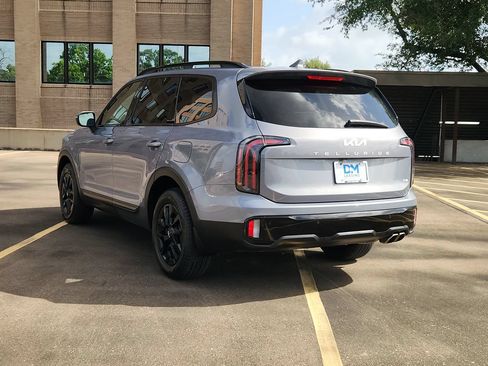 Used 2024 Kia Telluride EX X-Line AWD/4WD image 8