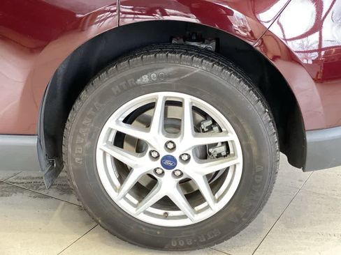 Used 2022 Ford Edge SEL w/ Convenience Package image 13