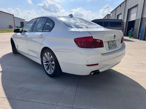 Used 2015 BMW 528i Sedan image 4