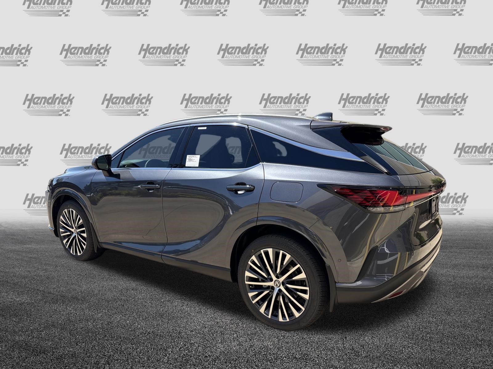 New 2026 Lexus RX 350 Premium Plus w/ Convenience Package AWD/4WD image 7