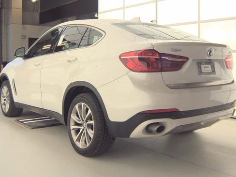 Used 2017 BMW X6 xDrive35i image 4