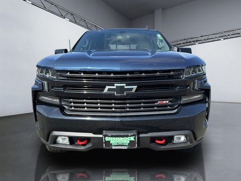 Used 2020 Chevrolet Silverado 1500 LT Trail Boss AWD/4WD image 12