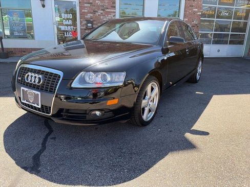 Used 2008 Audi A6 3.2 AWD/4WD image 1