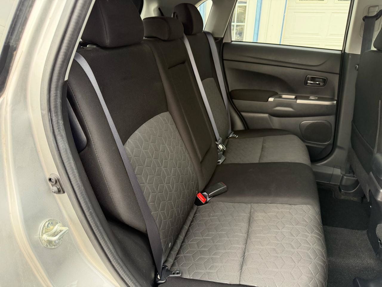 Used 2020 Mitsubishi Outlander Sport Black Edition AWD/4WD image 16