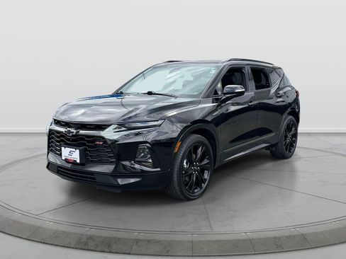 Used 2022 Chevrolet Blazer RS w/ Enhanced Convenience Package AWD/4WD image 3
