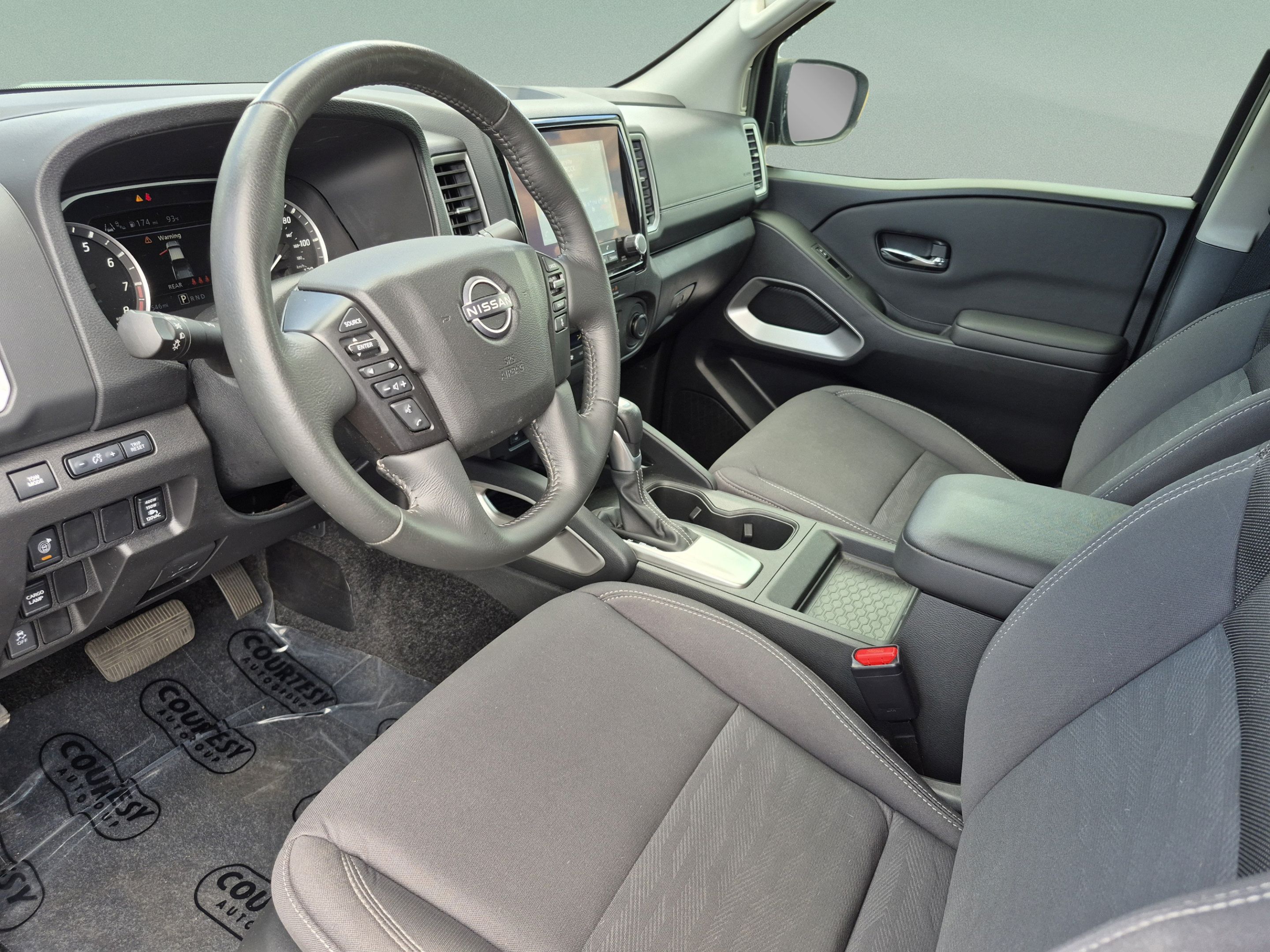 Certified 2024 Nissan Frontier SV w/ SV Convenience Package RWD image 19