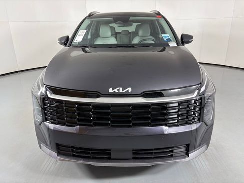 New 2026 Kia Sportage EX FWD image 3