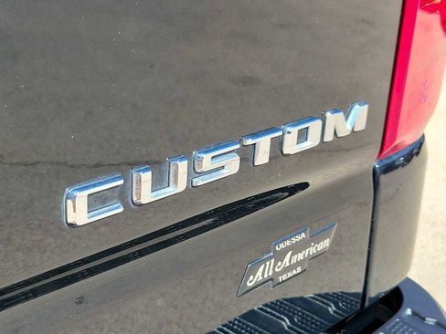 Used 2024 Chevrolet Silverado 1500 Custom image 7