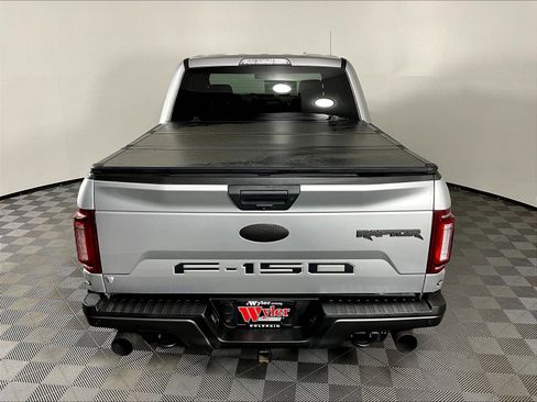 Used 2019 Ford F150 Raptor AWD/4WD image 36