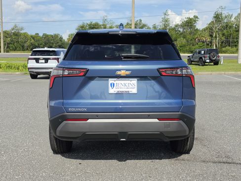 New 2026 Chevrolet Equinox LT FWD image 6