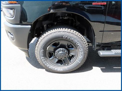 New 2026 RAM 3500 Tradesman AWD/4WD image 4