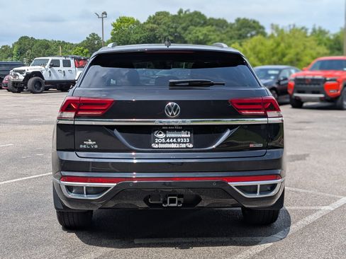Used 2021 Volkswagen Atlas Cross Sport SEL Premium R-Line AWD/4WD image 8
