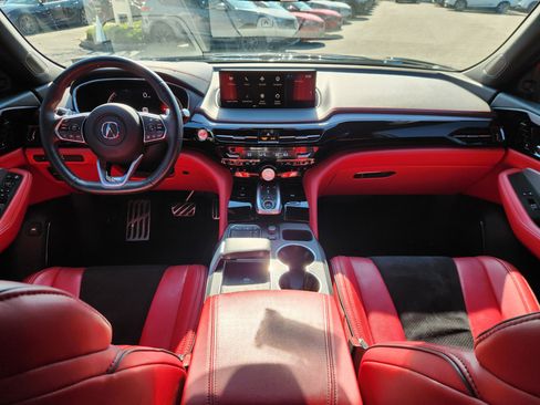 Certified 2023 Acura MDX A-Spec image 8