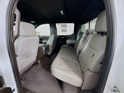 Used 2021 GMC Sierra 1500 SLT w/ SLT Premium Plus Package image 25