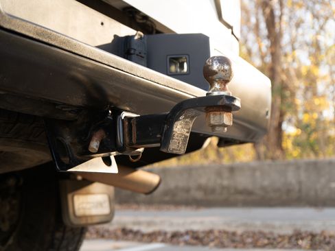 Used 2023 Nissan Titan PRO-4X w/ Pro-4x Convenience Package image 16