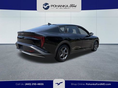 Used 2025 Kia K4 FWD image 5