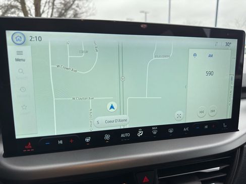 New 2025 Ford Escape PHEV image 31