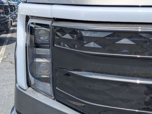 New 2025 Ford F150 Lightning Platinum image 11